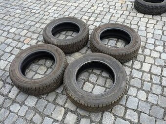 ZIMNÍ PNEU POINTS 195/65R15