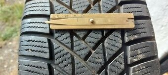 Zimní pneu 205/60R16 Matador (74)