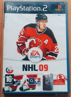 NHL 09 ps2