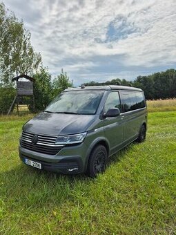 Volkswagen T6.1 California Beach,r.v. 2021, 4Motion, 150kw
