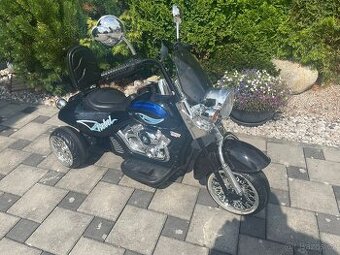 Dětská elektrická motorka Toyz REBEL