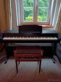 Elektrické piano Roland rp 102