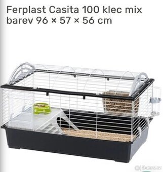 Prodám klec