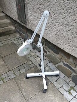 Kosmetická lampa s lupou 5dpi BN-205