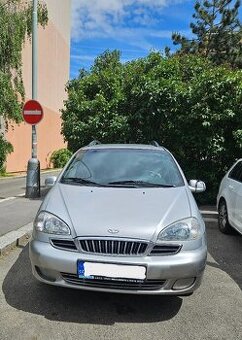 Daewoo Tacuma 2.0i 16V – 2002 - 1