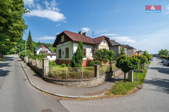 Prodej rodinného domu, 115 m², Písek, ul. Na Trubách