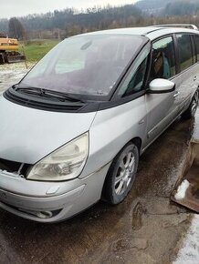 Renault espace grand 2.0 dci na díly