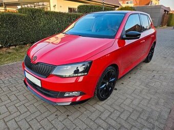 Fabia monte Carlo 1.2 TSI