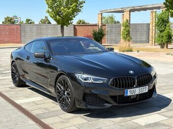 BMW 840d xDrive M-paket | 07/2020 | TOP výbava | DPH