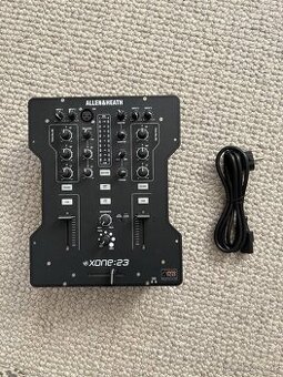 Allen & Heath Xone:23 DJ mixpult