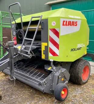 Prodám lis na kulaté balíky Claas Rollant