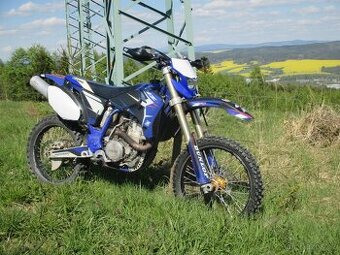 Yamaha YZ450F