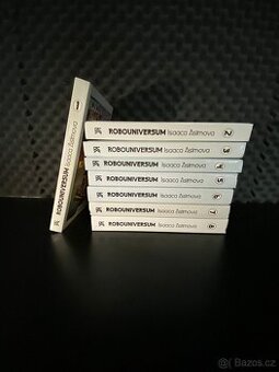 Robouniversum Isaaca Asimova (1–8)