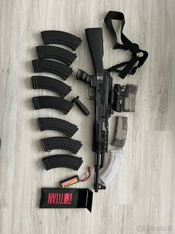 Ak 47 Cyma