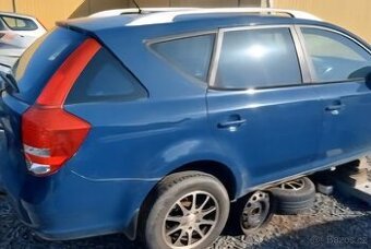 Díly KIA CEED kombi rok 2010 - 1