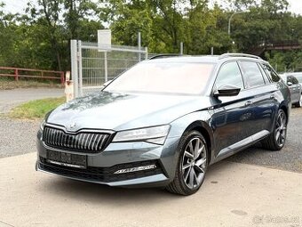 ŠKODA SUPERB 3 iV SPORTLINE DSG