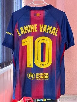 Lamine yamal 2025/26