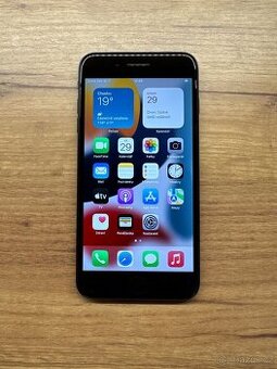 iPhone 7 Plus 128 gb Jet Black