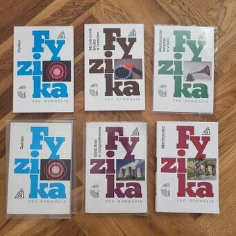 Učebnice fyziky - 1