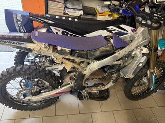 Yamaha yzf 250 2024 - 1