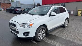343. Mitsubishi ASX 1.8 D-ID 4N13 Na náhradní díly