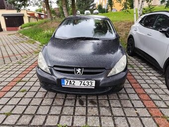Peugeot 307 1.6. benzín