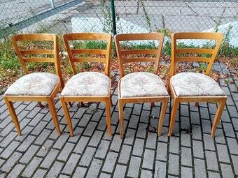 4 židle