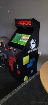 Arcade automat 1300 her