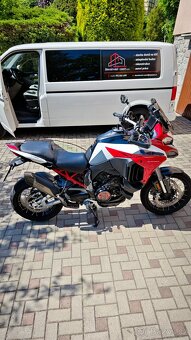 Ducati Multistrada V4 S FULL Sport