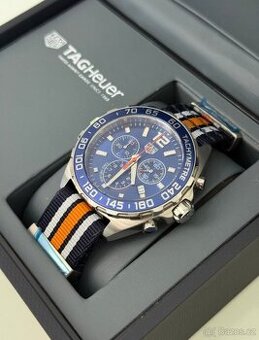 Hodinky TAG HEUER FORMULA 1, 43 mm, Steel CAZ1014.FC8196