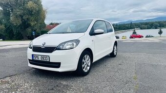 Škoda citigo 2016