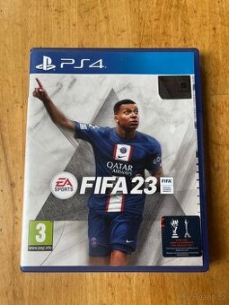 FIFA23 pro PS4