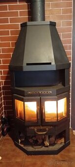 Krbová kamna Romotop 9 kw