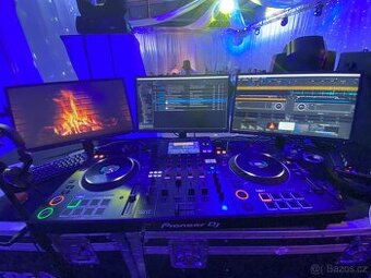 Pioneer XDJ XZ – prémiová DJ konzola