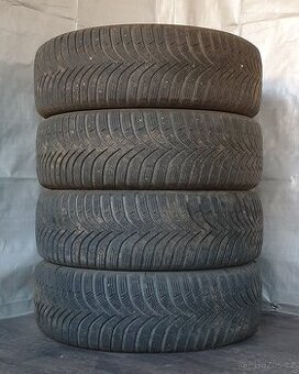 Zimní pneumatiky Hankook 195/65 R15 č. AP141