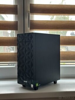 Herni PC - 1660Ti - i3 10100