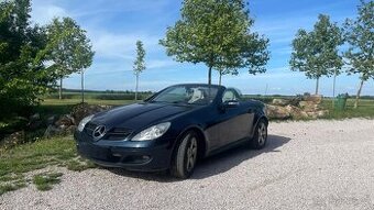 Mercedes Benz SLK 200, 2008, 91 tis. km