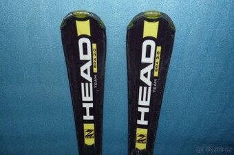 carvingové lyže HEAD Supershape Team - 107 cm