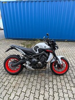 Yamaha MT-09 2019