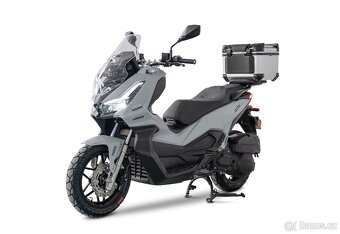 Linhai Scooter BUCK 125 ADV E5+ Odp. DPH (nové)