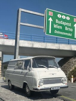 ŠKODA LIAZ/ TATRA predam zberatelske modely. Mierka 1:43.