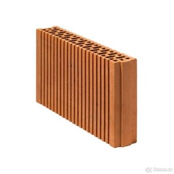 Porotherm 8 Profi P12 věncovky