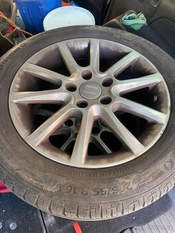 Alu kola 16” 5x112 Seat