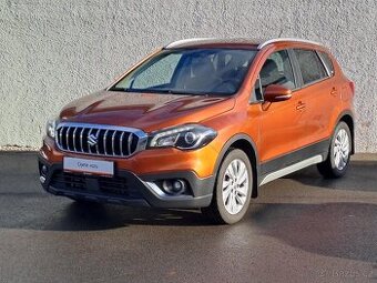 Suzuki SX4 S-cross 82kw