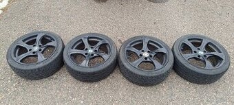 5x120 BMW 225/40/18
