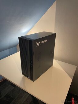 Herní počítač, rx 580 8gb vram