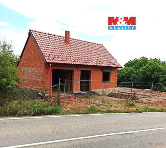 Prodej pozemku k bydlení, 408 m², Bohaté Málkovice - 1