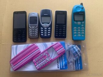Telefony Nokia