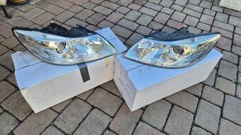 Originál Hella světlomety Škoda Octavia 2 FL