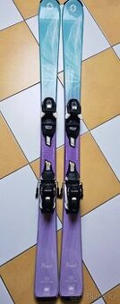 Sjezdové lyže Blizzard Pearl JR 130 + FDT JR 4.5
